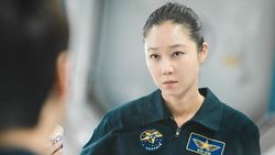 Gong Hyo Jin Ilmuwan Luar Angkasa di Drakor When the Stars Gossip Gong Hyo Jin Ilmuwan Luar Angkasa di Drakor When the Stars Gossip