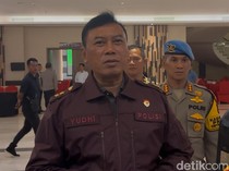 Isu Cagub Sulsel Dibekingi Bandar Narkoba, Kapolda: Kalau Ada Bukti Laporkan!