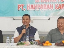 Mantan Bupati Lombok Barat Izzul Islam Kini Dukung Zul-Uhel, Ini Alasannya