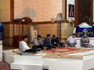 Polda Metro Jaya Gelar Doa Bersama Pilkada Damai, 3 Cagub-Cawagub Hadir