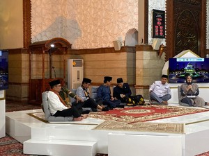 Polda Metro Jaya Gelar Doa Bersama Pilkada Damai, 3 Cagub-Cawagub Hadir