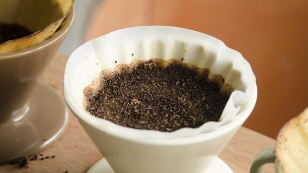 Ampas kopi jadi biofuel Canggih! Ampas Kopi Berhasil Disulap Jadi Biofuel di London