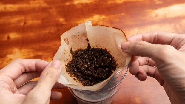 Canggih! Ampas Kopi Berhasil Disulap Jadi Biofuel di London