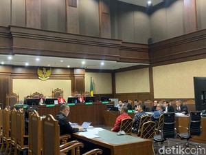 Saksi Korupsi Truk Basarnas Akui Bikin Data Fiktif untuk Penetapan Harga