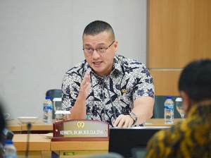 Kenneth Tentang Keras DPR Hapus Usulan RUU Larangan Konsumsi Anjing-Kucing