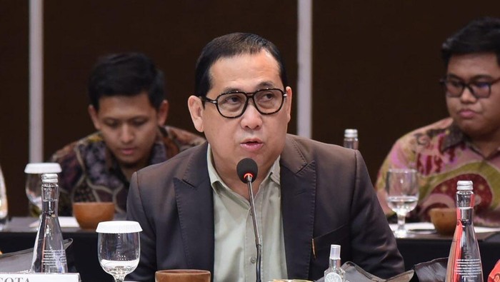 Anggota Komisi XIII DPR Prana Putra Sohe. (dok. IG Prana).