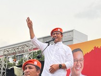 Video Anies ke Pendukung Pram: Jangan Berubah Karena Ada Pembagian