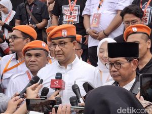 Ajak Anak Abah Dukung Pramono-Rano? Anies: Itu Jelas
