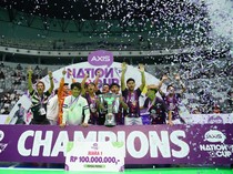 AXIS Nation Cup 2024 Berakhir Meriah, Dua Sekolah Ini Sabet Gelar Juara