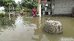 Ratusan Rumah di Lumajang Terendam Banjir