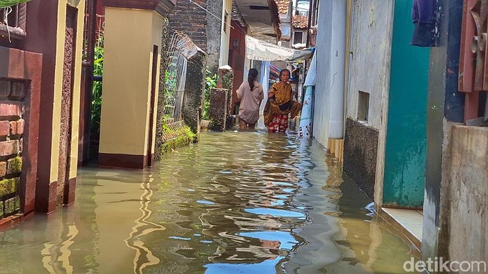 Banjir Kabupaten Bandung.