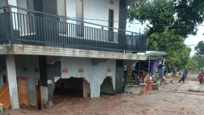 Banjir Kabupaten Bandung.