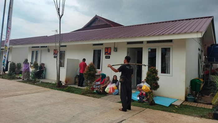 Bantuan hunian tetap korban gempa Cianjur
