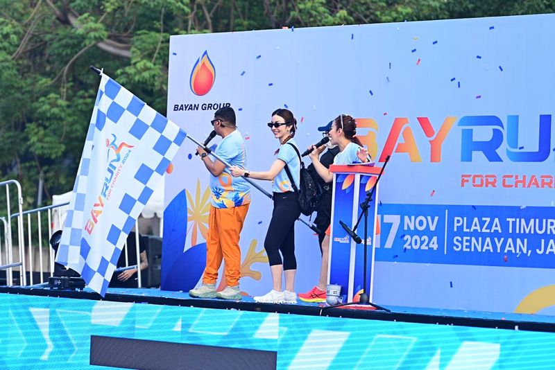 Bayrun for Charity 2024
