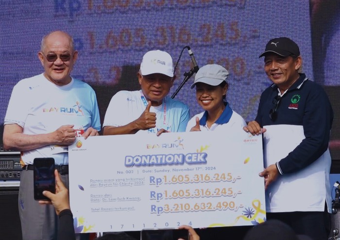 Bayrun for Charity 2024