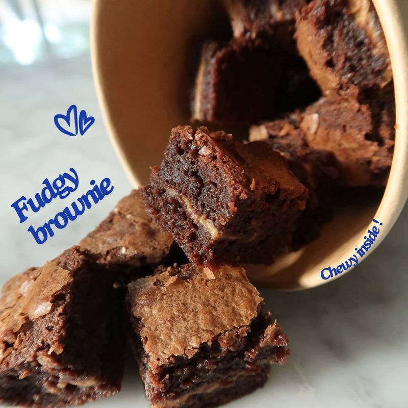 brownies viral