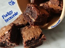 4 Brownies Viral, Pakai Aneka Topping dan Dipadu dengan Cheesecake