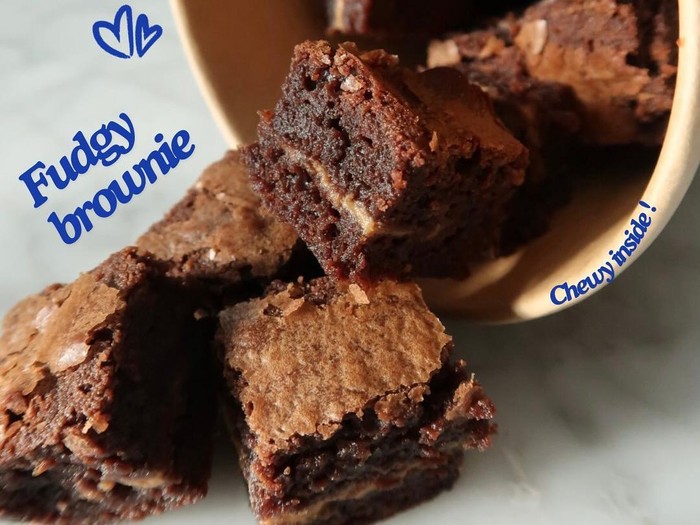 brownies viral