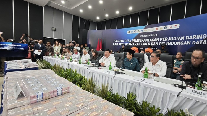 Budi Gunawan Menteri Koordinator Politik dan Keamanan