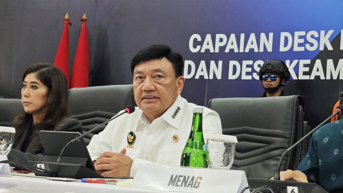 Budi Gunawan Menteri Koordinator Politik dan Keamanan