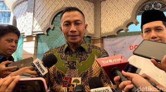 Dharma Pongrekun Muncul Lagi, Kini Gugat Aturan Wabah ke MK