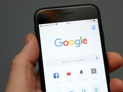 HP Android Jadul Ini Tak Lagi Bisa Pakai Google Chrome