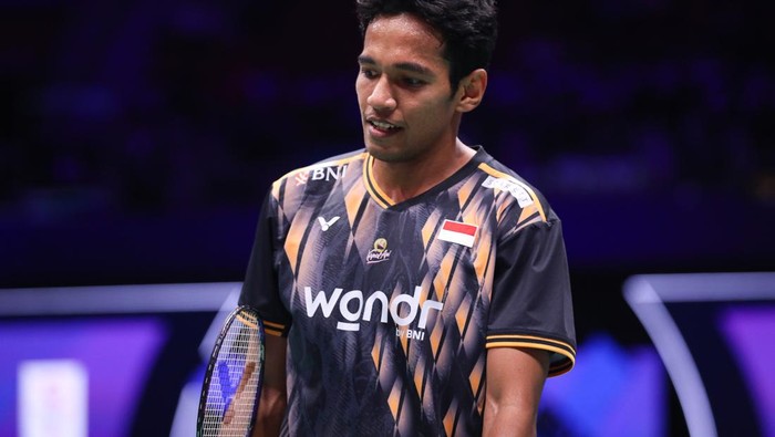 Chico Aura Dwi Wardoyo, China Masters 2024