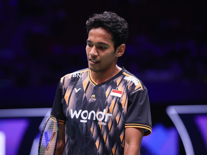 Chico Aura Dwi Wardoyo, China Masters 2024