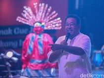 Ciattt... Si Doel Ingin Silat Jadi Ekskul Wajib Sekolah Jakarta Jika Menang