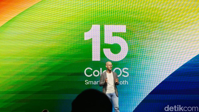 ColorOS 15