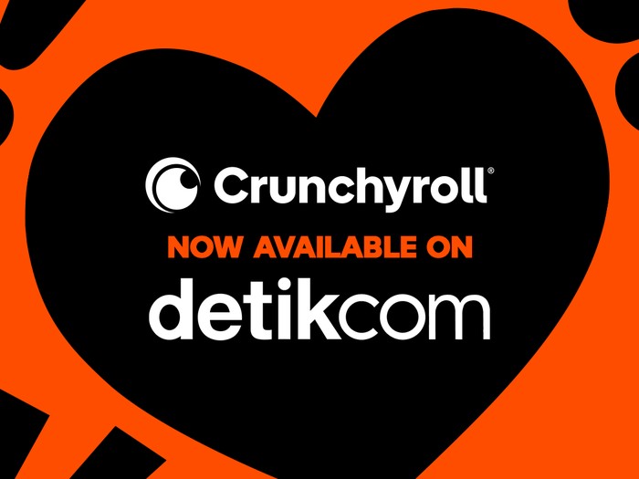 Crunchyroll x detikcom Crunchyroll x detikcom