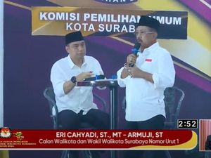 Armuji Sebut Surabaya Tak Kalah dengan Korea: Kita Pernah Jadi Barometer Rock