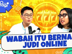 Wabah Itu Bernama Judi Online