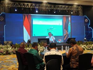 Sukseskan Program Food Estate, Kemenhub Sediakan Alur Pelayaran Kapal