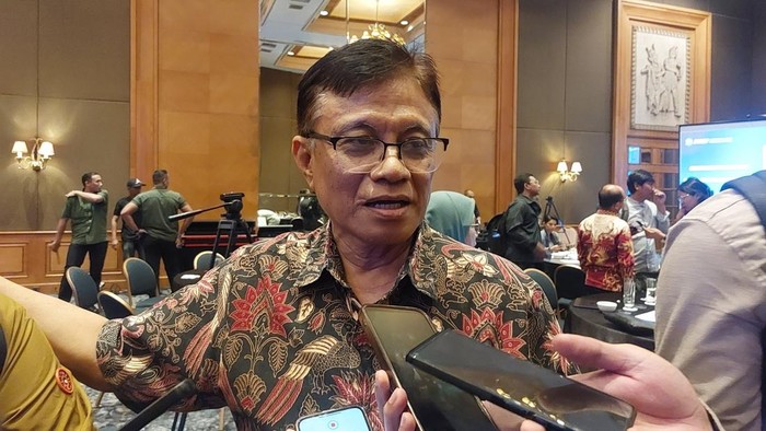 Ekonomi Senior INDEF Didik Rachbini.