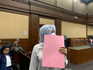 Eks Panitera PN Jaktim Didakwa Terima Suap Rp 1 M di Kasus Eksekusi Lahan
