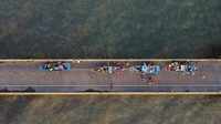 Hal tersebut sekaligus menandai peran China yang akan membantu kebutuhan infrastruktur di wilayah El Salvador, menyusul putusnya hubungan diplomatik El Salvador dengan Taiwan.