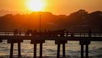 El Salvador Resmikan Dermaga Wisata Baru, Didanai China