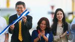 El Salvador Resmikan Dermaga Wisata Baru, Didanai China