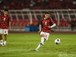 Ini Target Eliano Usai Masuk Skuad Timnas Indonesia untuk FIFA Series 2026