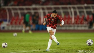 FIFA Series 2026: Masuk Skuad Timnas Indonesia, Ini Target Eliano Reijnders