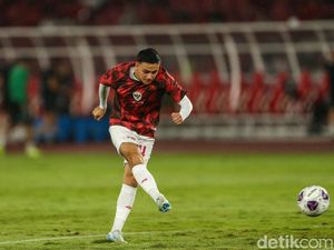 FIFA Series 2026: Masuk Skuad Timnas Indonesia, Ini Target Eliano Reijnders
