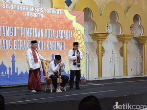 Fauzi Bowo Dukung Pramono-Rano: Cukup Berpengalaman dan Profesional