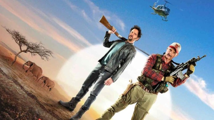 Poster film Tremors 5: Bloodlines