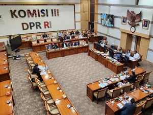 Iskandar Yakin Tak Akan Ada Konflik Dewas-Pimpinan KPK Seperti Tom and Jerry