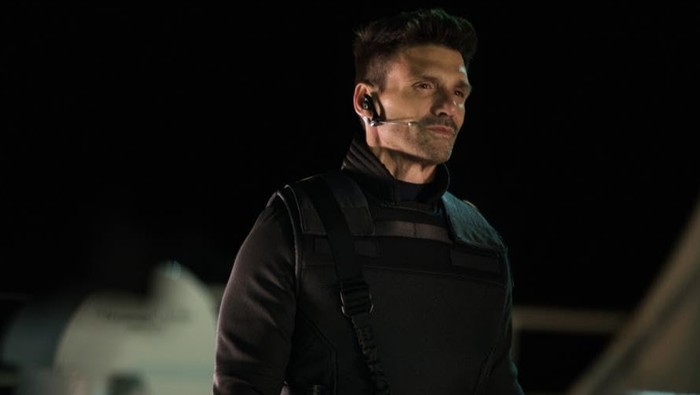 Frank Grillo Cuplikan penampilan Frank Grillo di Captain America.