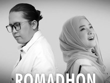 Doa Ririe Fairuz untuk Pernikahan Ayus dan Nissa Sabyan