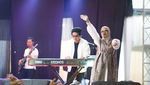 Ririe Fairus dan Ayus Tetap Bersama untuk Anak