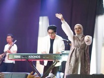 Video KUA Pondok Gede: Nissa Sabyan-Ayus Telah Menikah pada 4 Juli