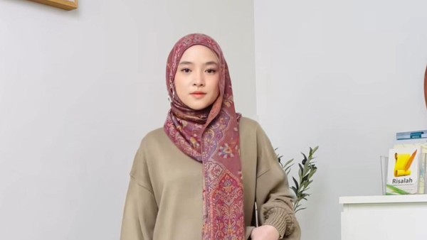 Gaya Nissa Sabyan yang Disebut Sudah Dinikahi Ayus, Dulu Digosipkan Selingkuh
